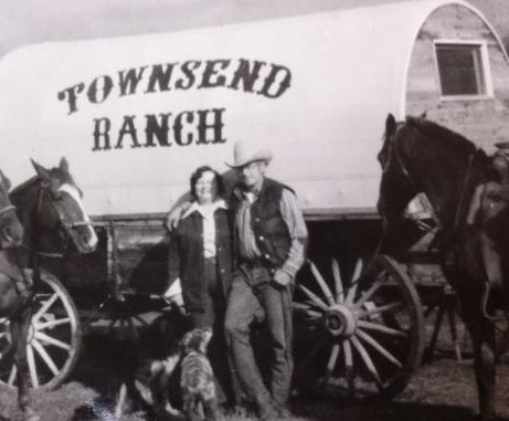 Herb and Connie Townsend